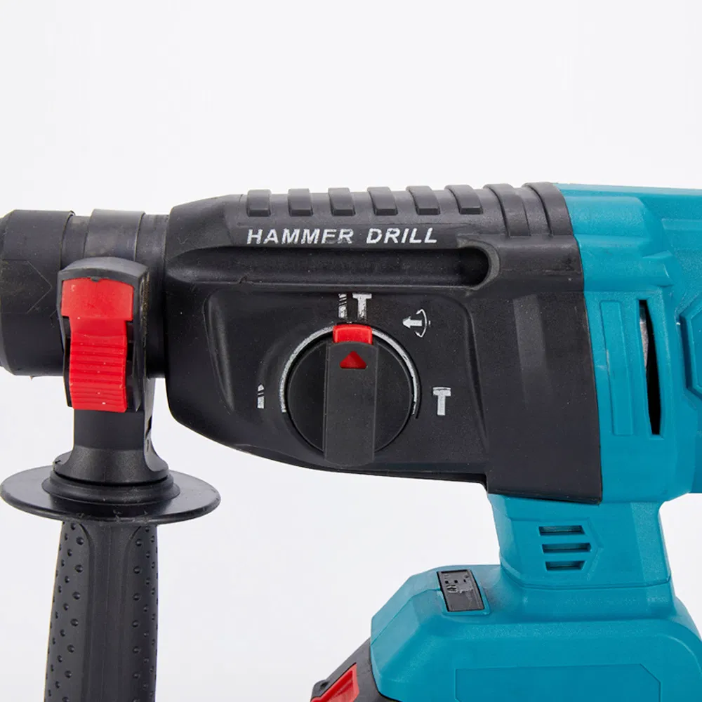 Wireless Brush Lithium Battery Three in One Electric Hammer