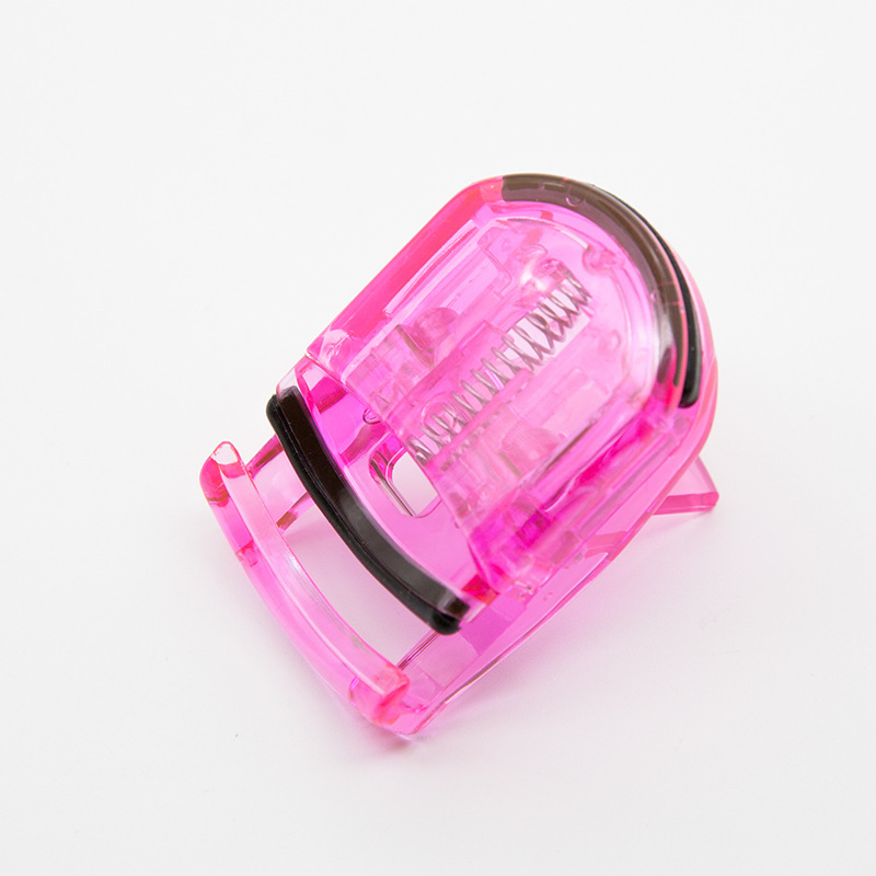 Plastic Eyelash Curler Eyelash Clip Ten Colors Eyelash Curler