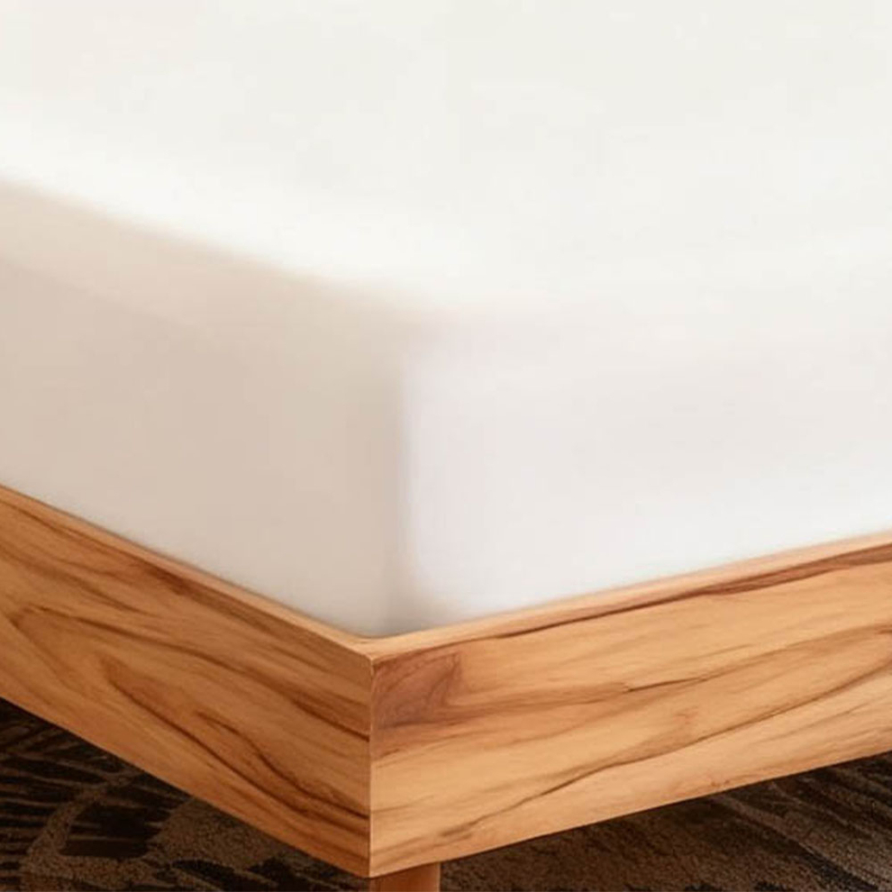 Universal Fit Cooling Airy Home Use Soft Comfortable Waterproof Mattress Cover Bed Cover