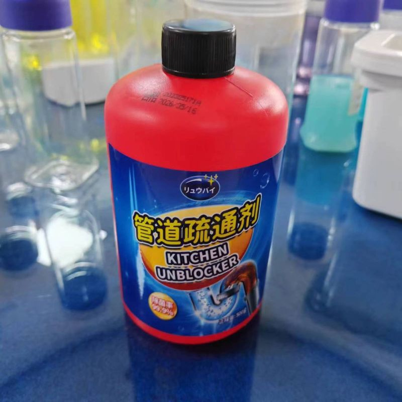 Clean Toilet Bowl Cleaner with Bleach Eco-Friendly, Non-Toxic Ingredients for a Safer Clean