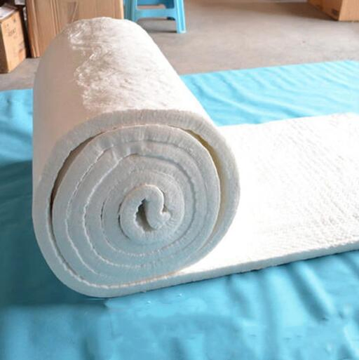 Best Sale Fireproof Ceramic Fibre Heat Insulation Blanket