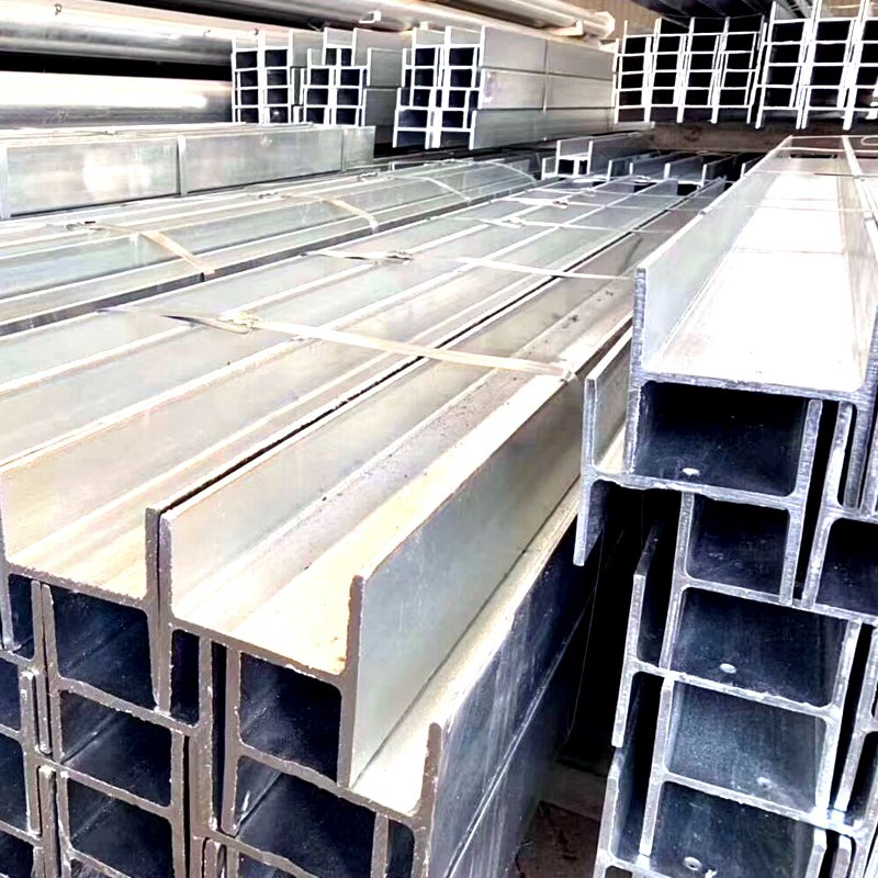 PE80 Ipe100 Ipe120 Ipe 140 Ipe160 Ipe180 Ipe200 I Beam Long Span Bridge Material Hot Rolled Steel H Beam ASTM A36 Carbon Prime Structural Steel H Beam