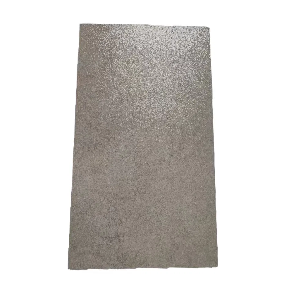 Imitation Natural Stone Exterior Low Density Sintered Integrated Veneer Board/Tile