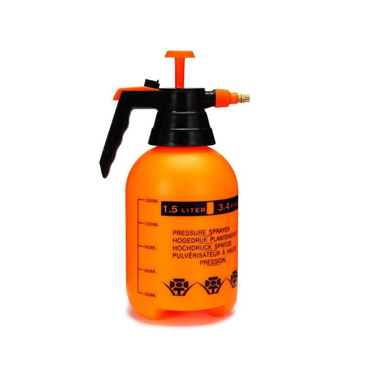 High Pressure Watering Spray Disinfection Kettle Air Pressure Gardening Small Sprayer