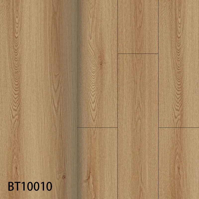 Ламинированный пол HDF Дуб 12 мм, огнестойкий, влагостойкий