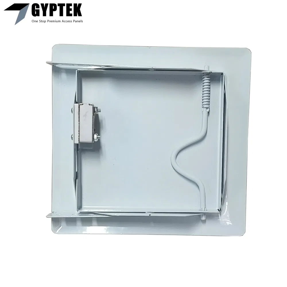 Access Panel Push Open for Quick Maintenance