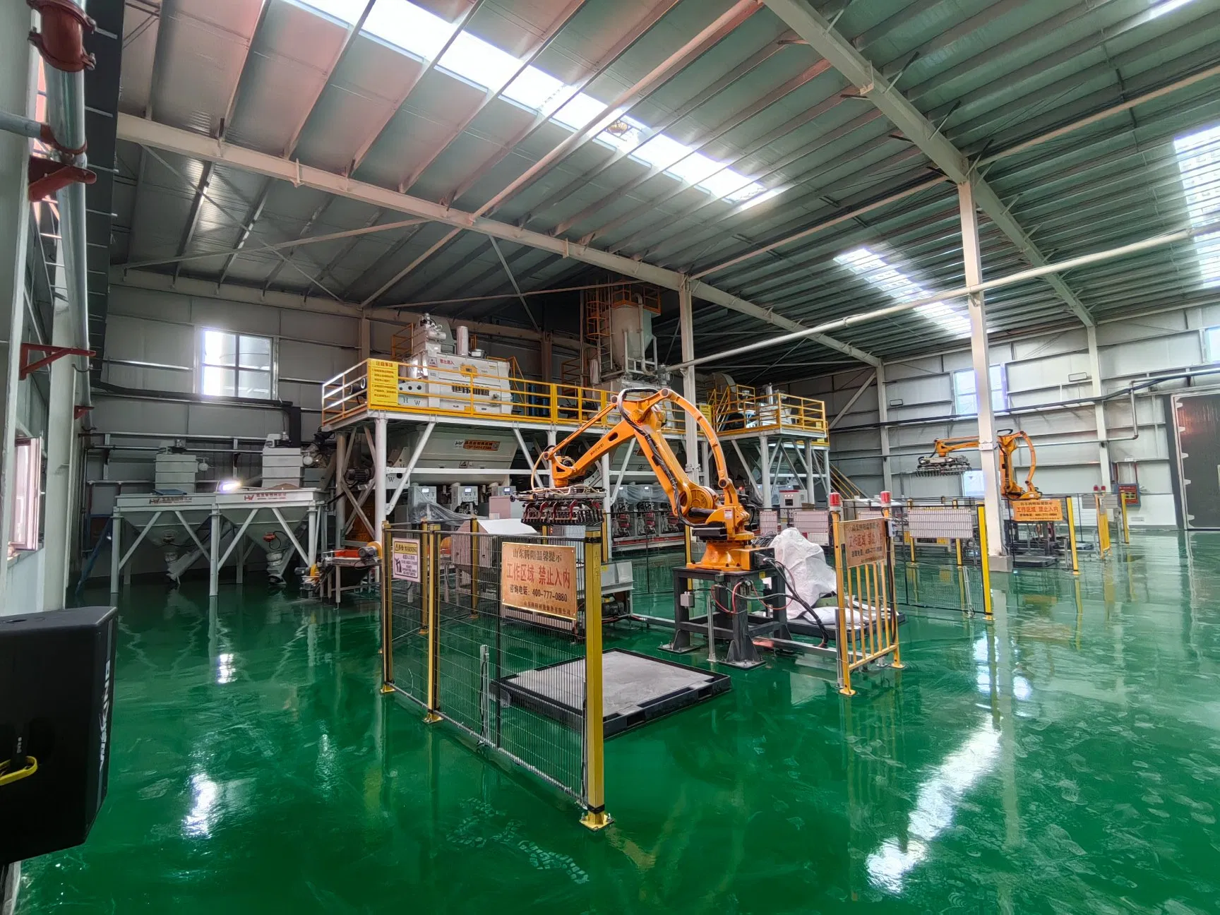 Sy Road Repair Compound - 1 Ton Specification Origin China