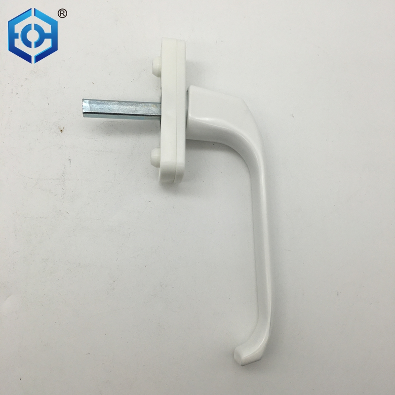 Aluminum Alloy European Style Inner Casement Door and Window Hardware Handle