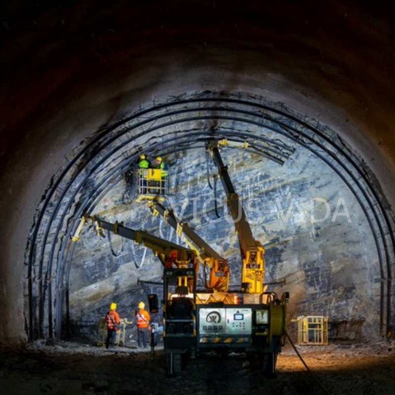 Waterbrone Hydrophilic Polyurethane Grouting Materials for Waterproof Reinforcement Repair of Concrete Leakage