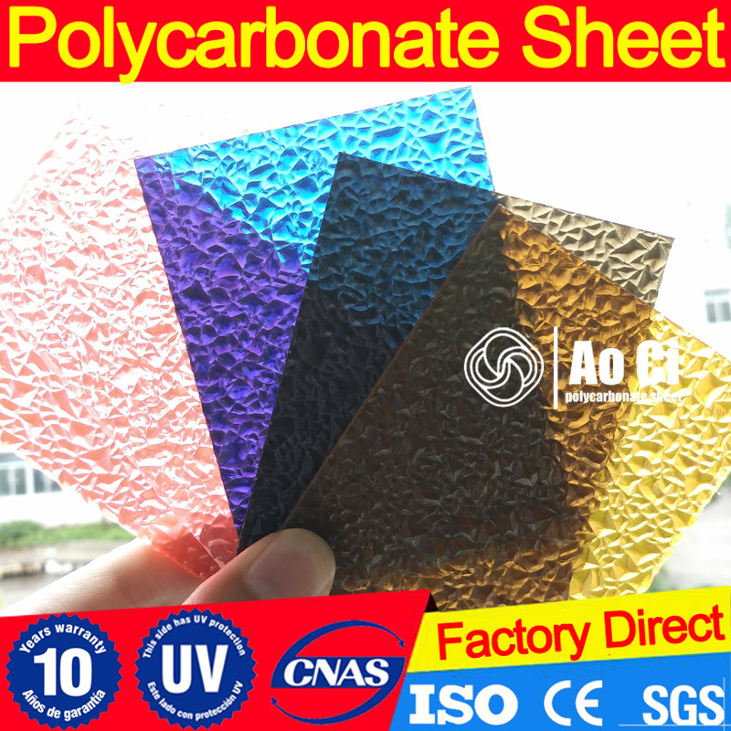 High-Quality Translucent Flame Retardant PC Board for Extreme Temperatures