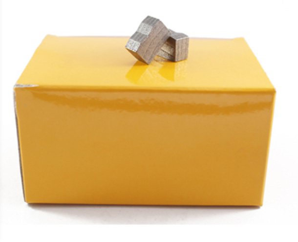 Bcmc Granite Block Cutting Segments for Russian Market