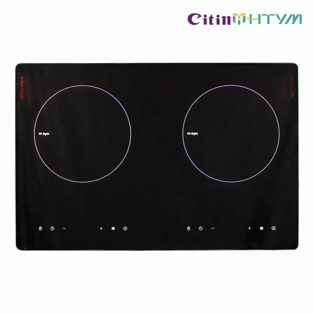 Sensor Touch Electric Cooking Ceramic Cooktop for Home Use