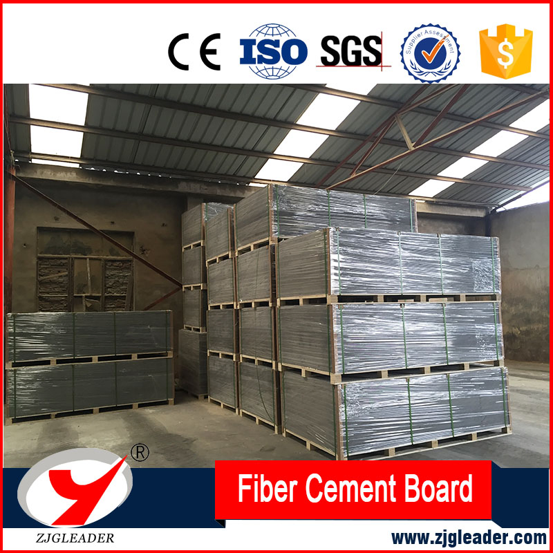 Non Asbestos High Density Fiber Cement Board Interior Wall Panels
