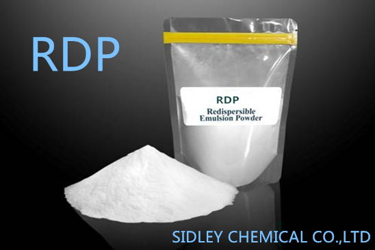 Rdp Water Proof Concrete Admixture Redispersible Polymer Powder for Eifs/Etic/Tile Adhesive Mortar