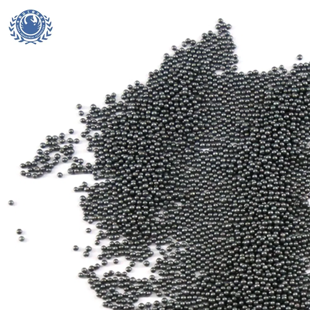 Peening and Blasting S330 Steel Shot From China
