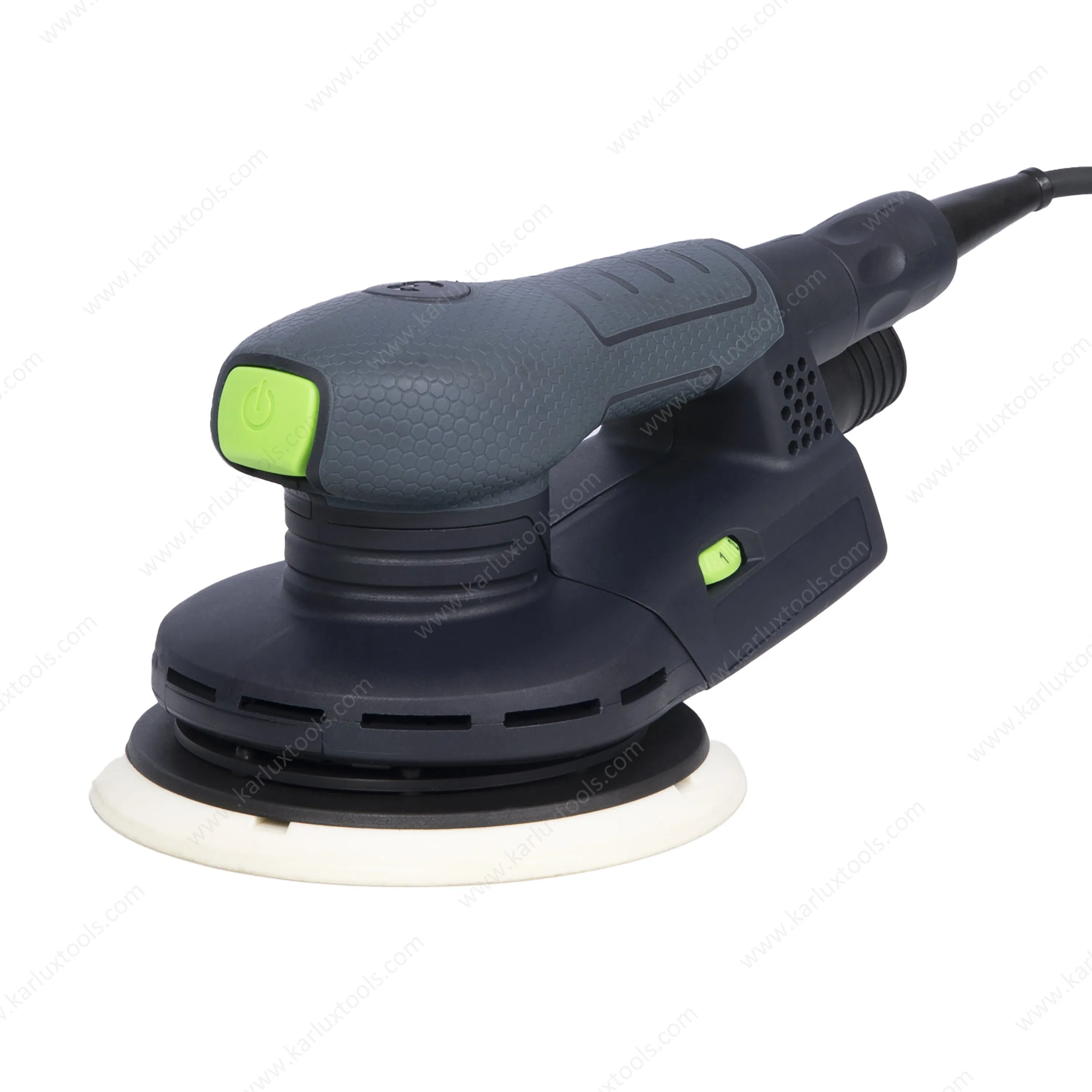 6 Inch 110V 400W Motor 3mm Orbit Electric Random Orbital Sander