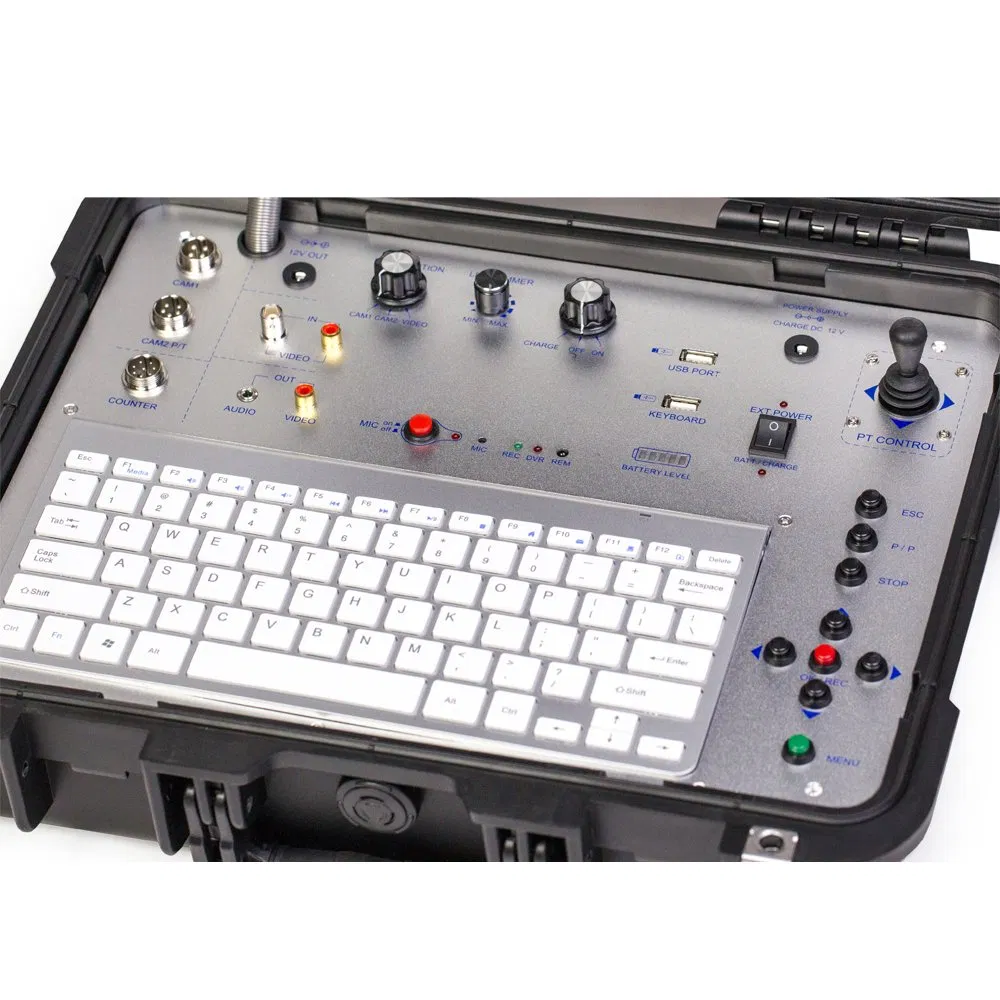 Видеокамера Vicam для инспекции труб и скважин