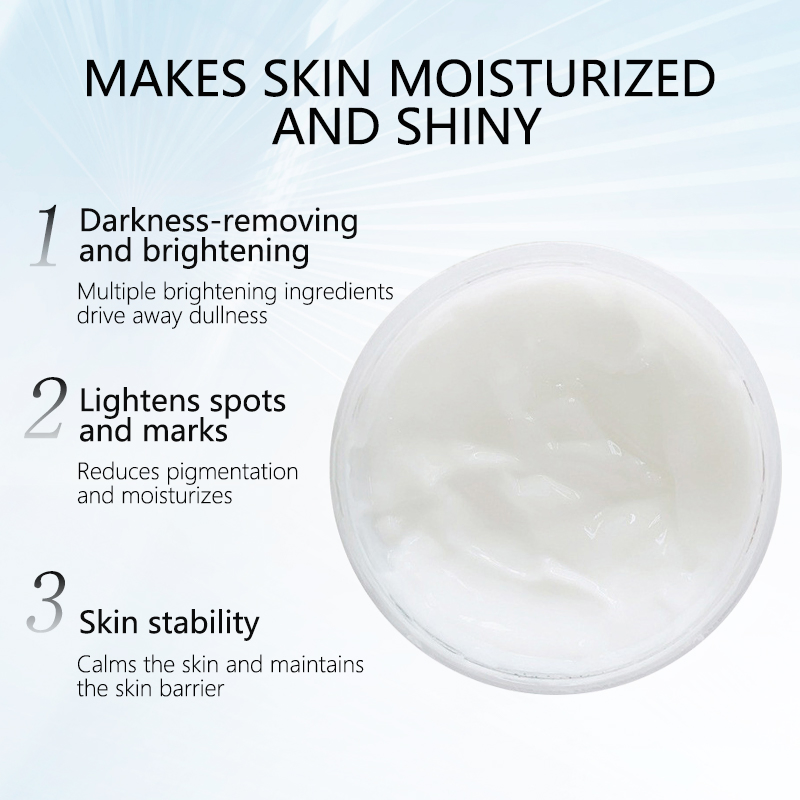 Skin Care OEM/ODM Repairing Hydrating Lighten Dark Spots Elasticity Rejuvenation Facial Mask