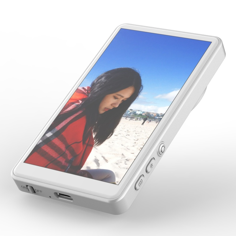 New Premium Quality Selfie Monitor Screen for iPhone for Samsung Wireless Magnetic Holder 30fps HD Video Remote Control