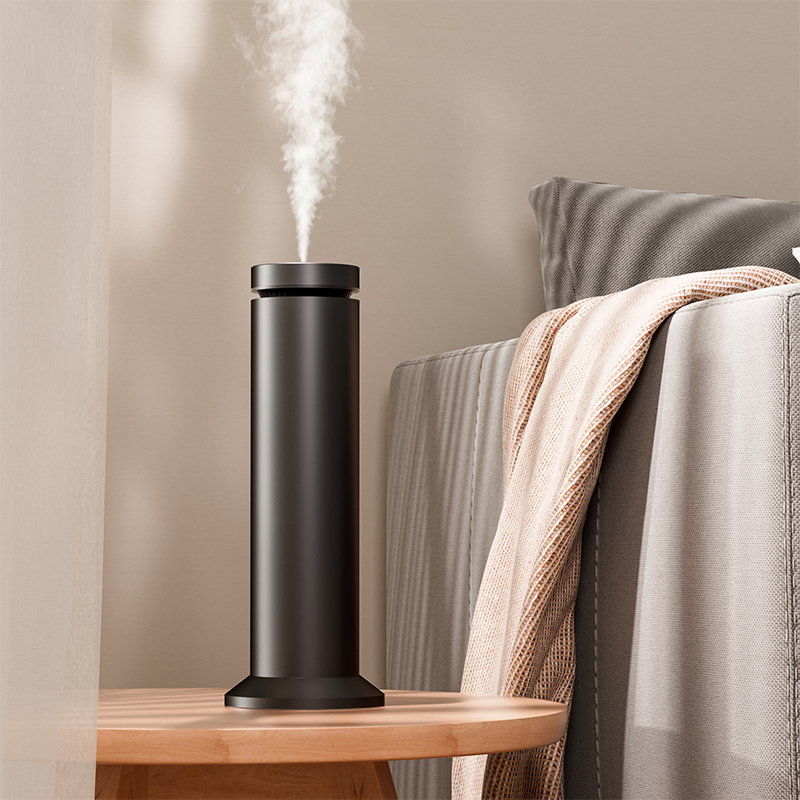 Newind Intelligent Aroma Diffuser for Home with Essential Oil Compatibility