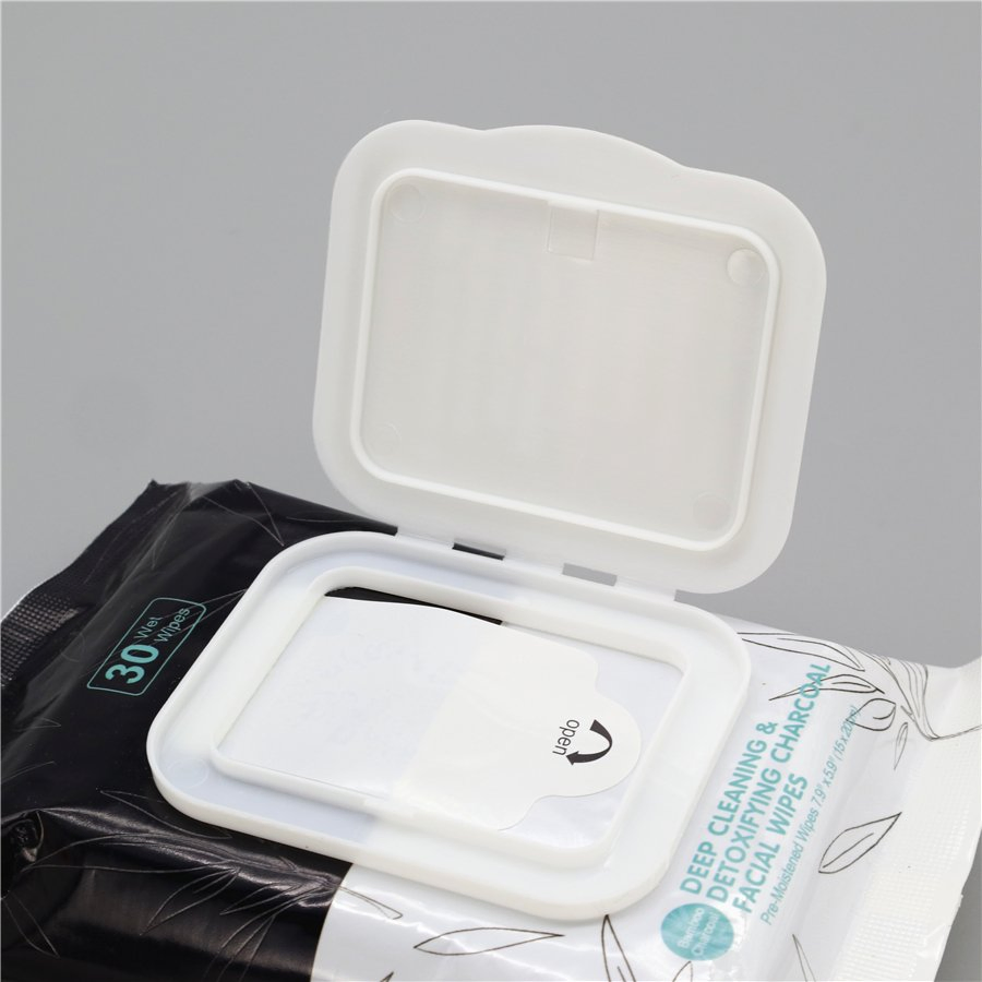 Xyn Charcoal 30ctmakeup Wipes
