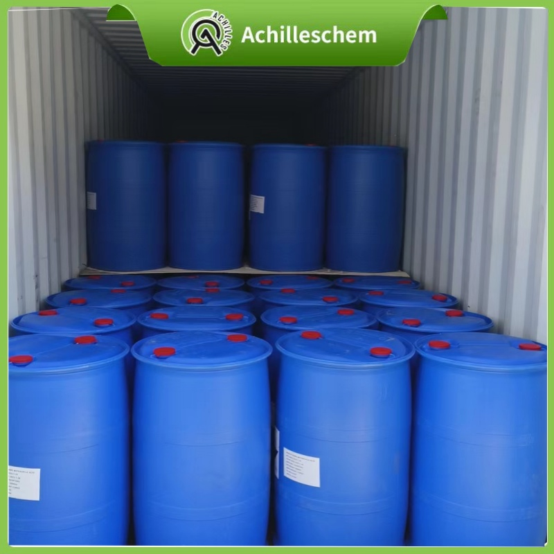 Chemical Solvent Methacrylic Acid Maa with Competitive Price 99.9%