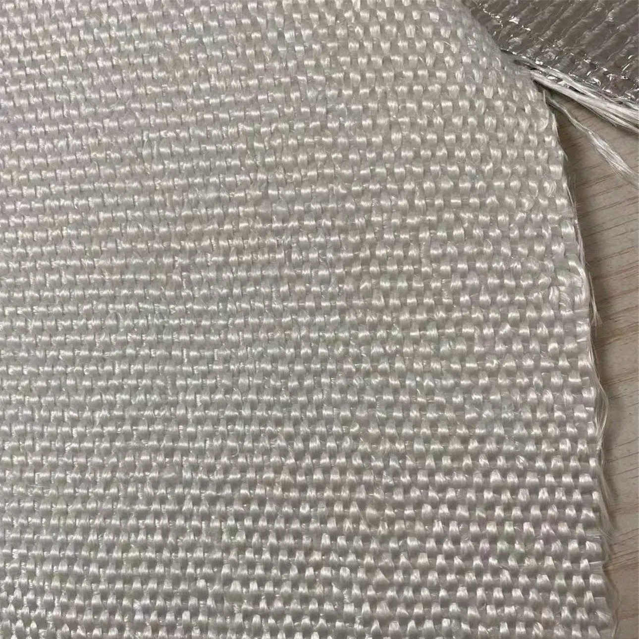 PU Coating Fiberglass Cloth for Fireproofing