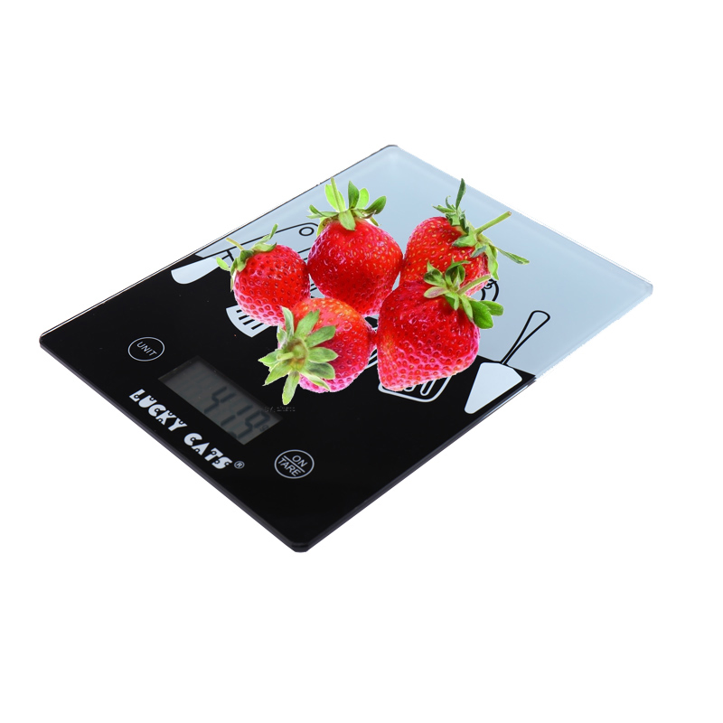 Кухонные весы электронные Smart Food Kitchen Balance 1г