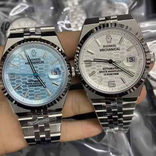 Customized Highest Quality 12A Mechanical Watch Weighing 165 Grams 904L Automatic Watch