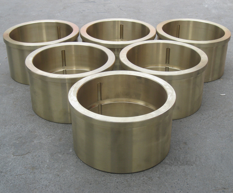 OEM CNC Turning Precision Brass Bushing for Machinery Parts