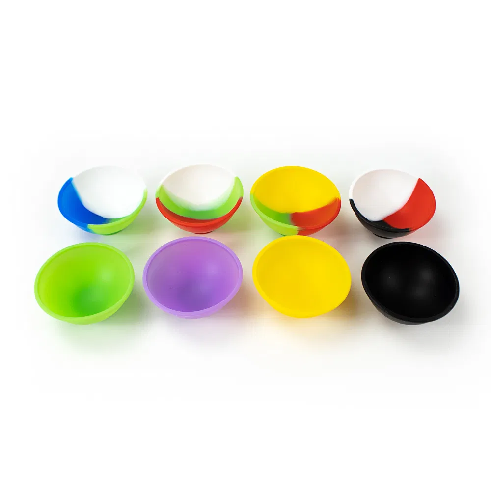 Custom Mini Silicone Tobacco Bowl