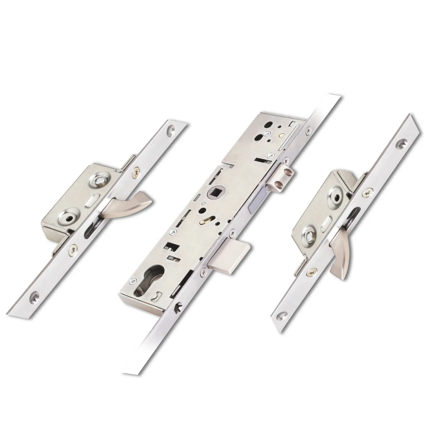 4 Roller Euro Cylinder Multi Point Door Lock