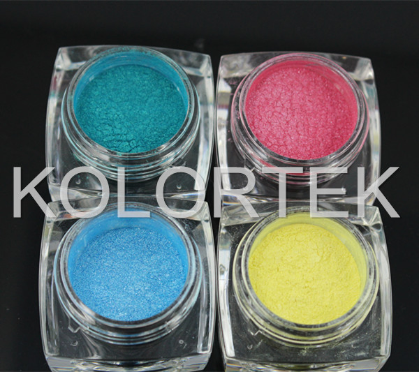 Kolortek Private Label Mica Powder, Colored Loose Eyeshadow