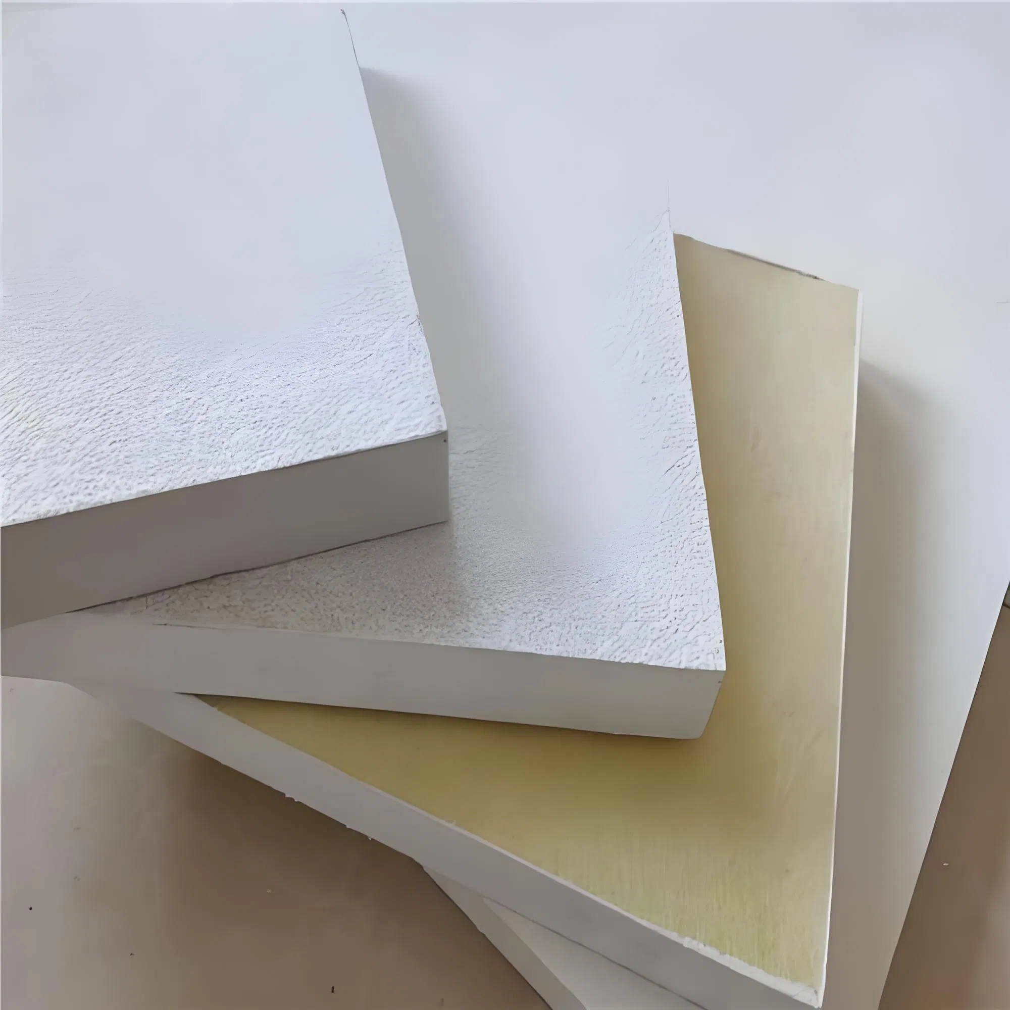 Acoustic Ceiling Eco-Friendly Sound Proofing Fiberglass Suspended for Office