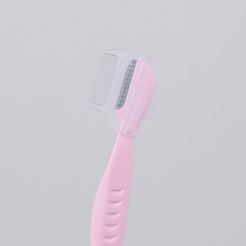 Reusable Durable High-Performance Stainless Steel Women's Eyebrow Shaver Razor