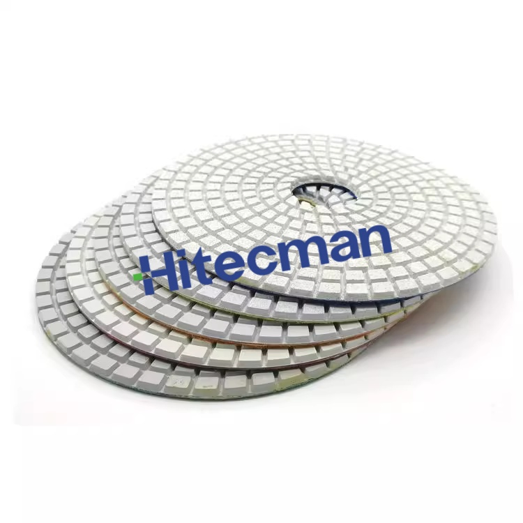 Полировальные круги для камня Wet Stone, 500 грит