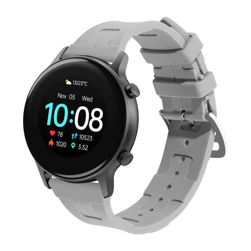 Suitable for Apple Watch 9 Hermè S Strap. Sports Smart Watch Accessory. H-Pattern Silicone Strap