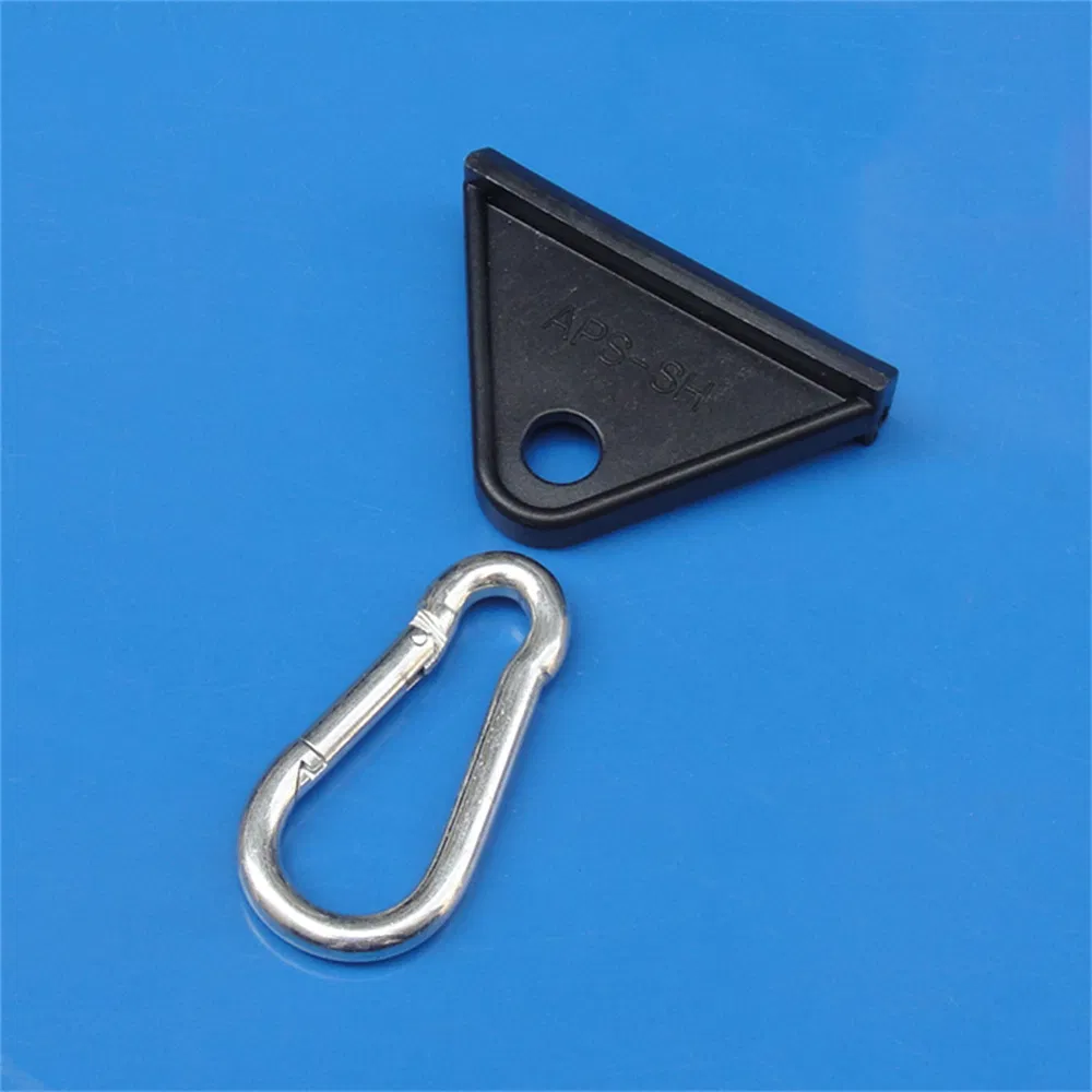 Suspended Glider Snap Hook Tool Slider, Slot 8-10, Sliding Tool Hanger