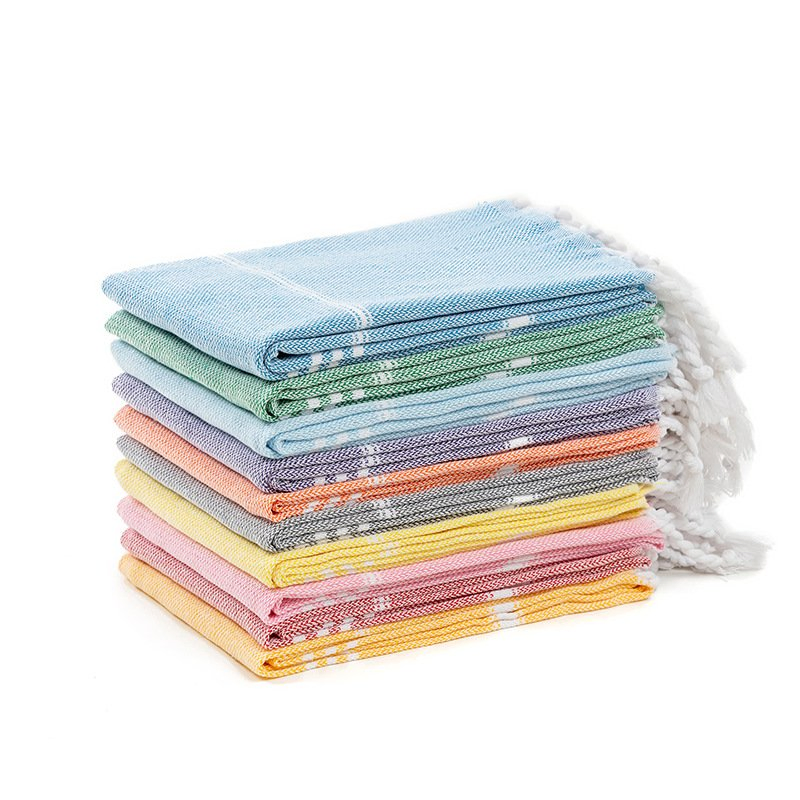 Elegant Embroidered Kitchen Table Tea Towels for Adult Use