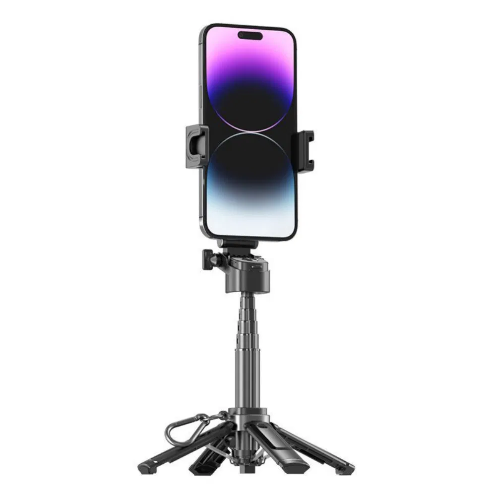 Портативный монопод для селфи с Bluetooth