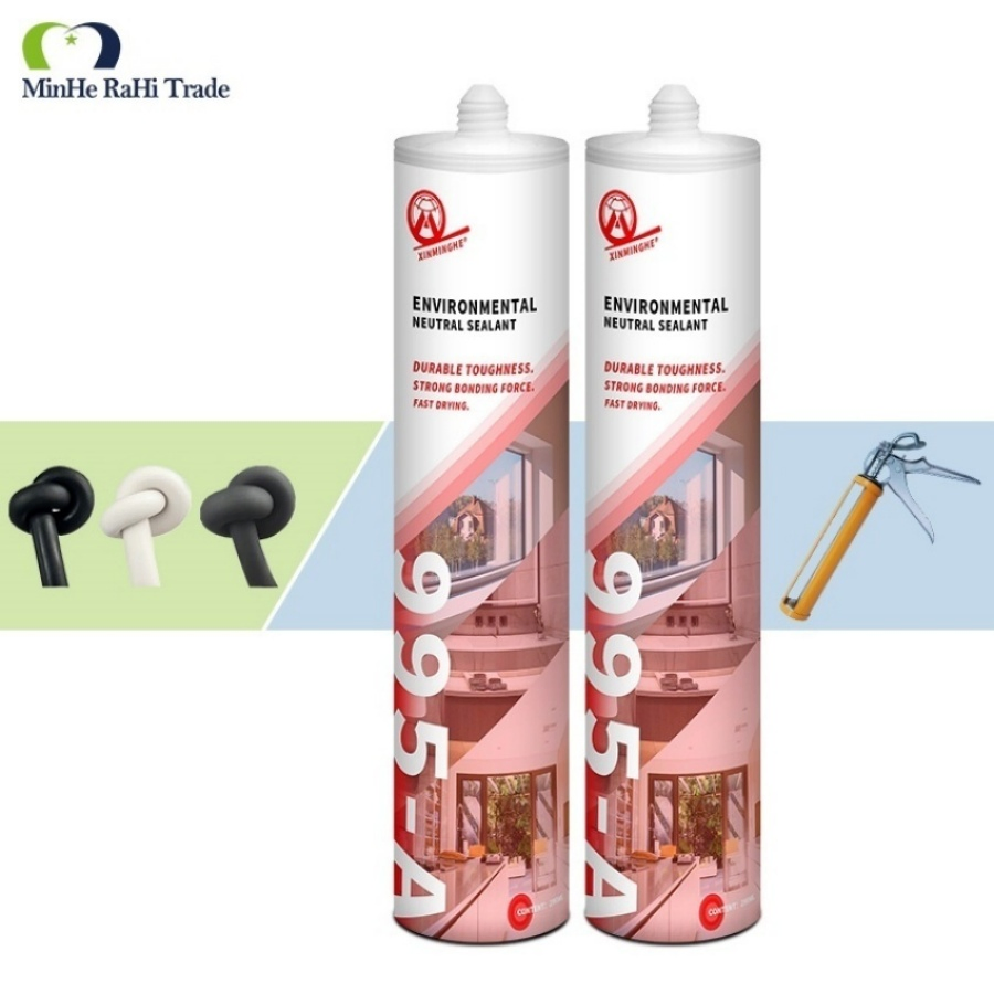 High-Strength Viscosity Sealant for 280ml Clear Adhesive Bottles