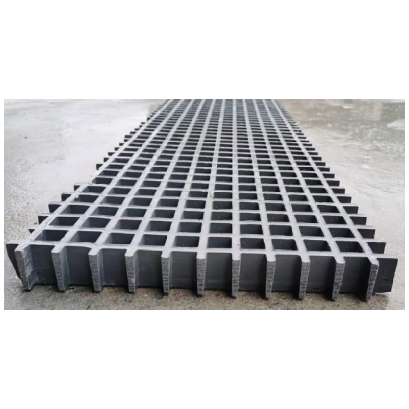 Smooth-Surface Molded FRP/GRP Grating in Good Price