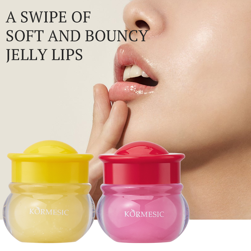 Factory Price Organic Natural Vegan Lightening Moisturizer Honey Jelly Lip Balm