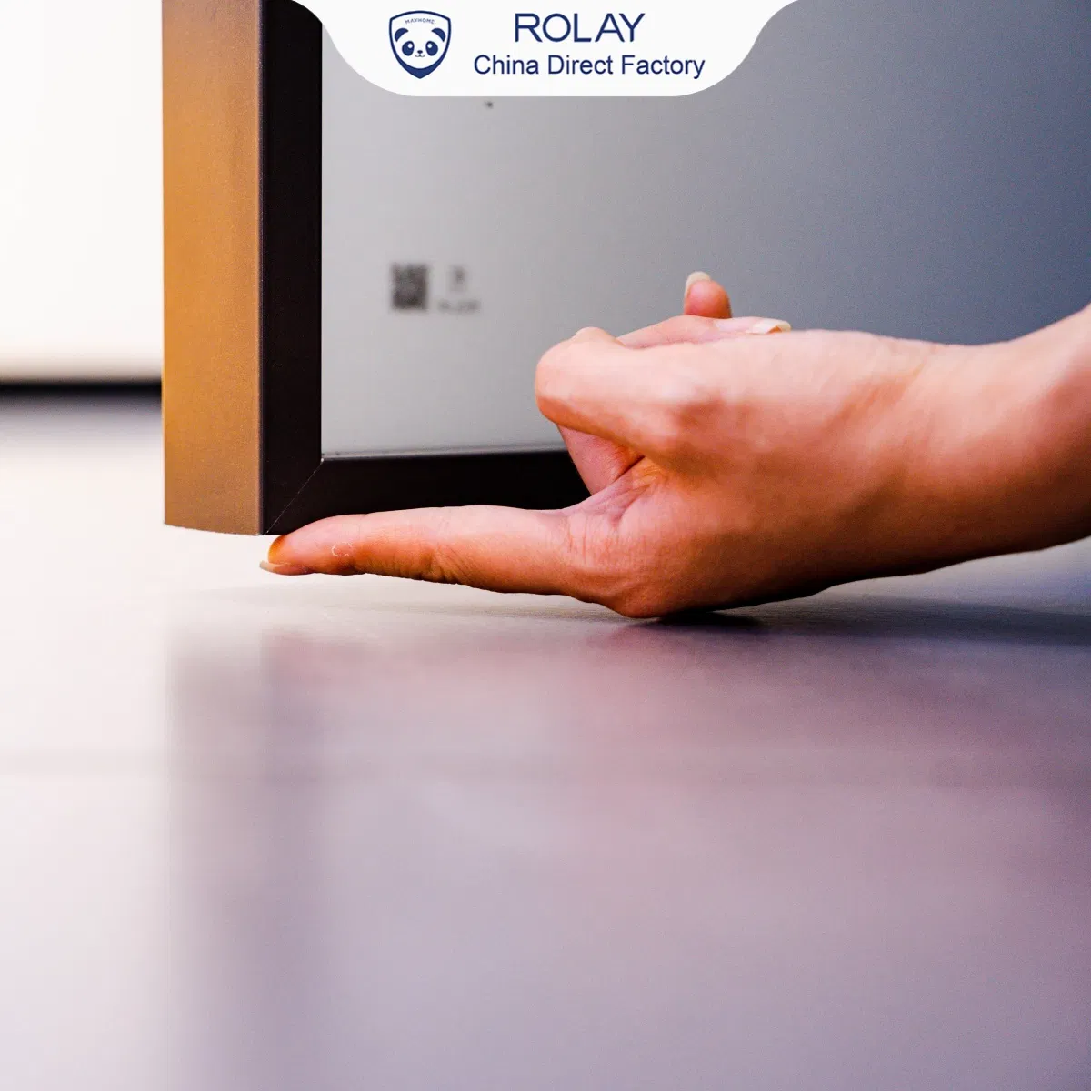 Matte Finish Quiet Close Casement Door Residential Hotel Developers Importers