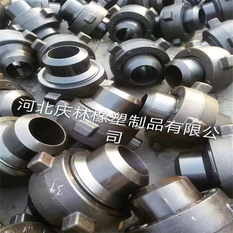 Fig1502 Hammer Union with 15000psi Working Pressure and API Certificate Stainless Steel Hammer Union 1502 Fittings Fig 602 206
