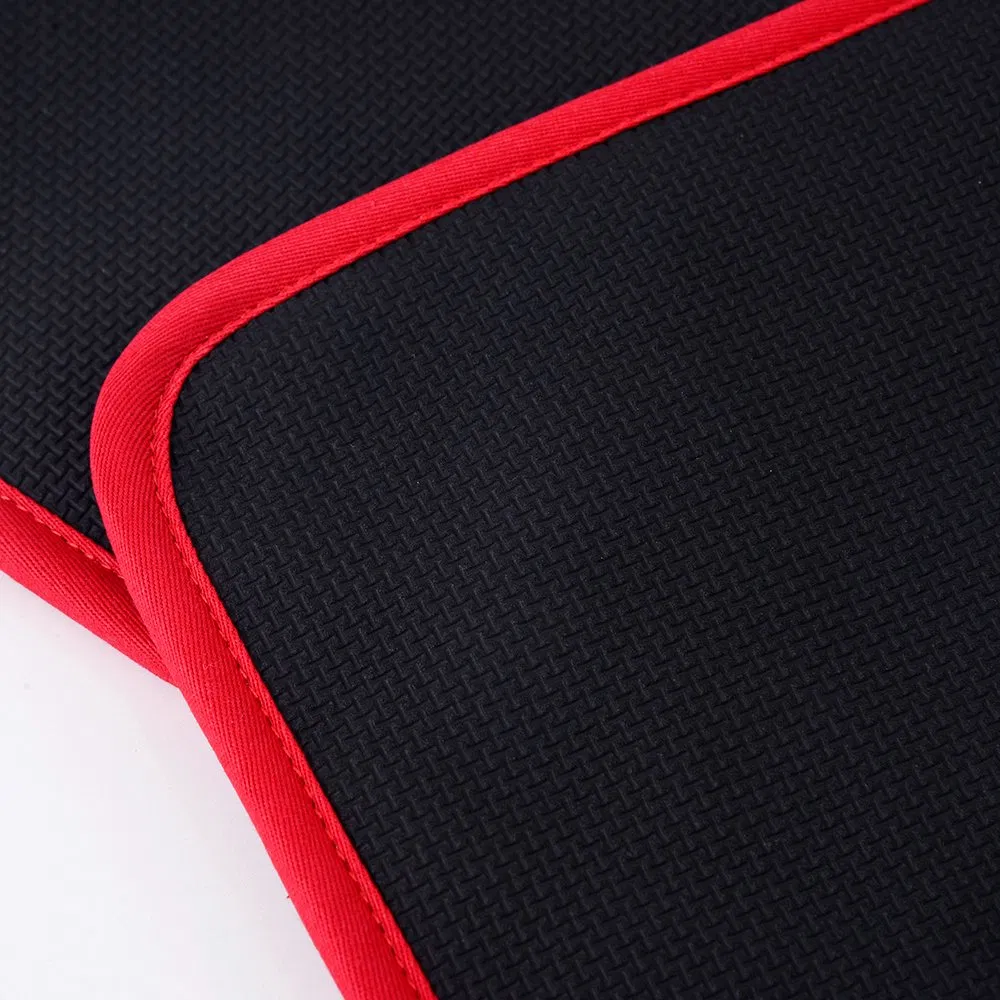 Factory Custom Christmas Polyester Table Mat Cooking Mitt Cotton Pot Holder