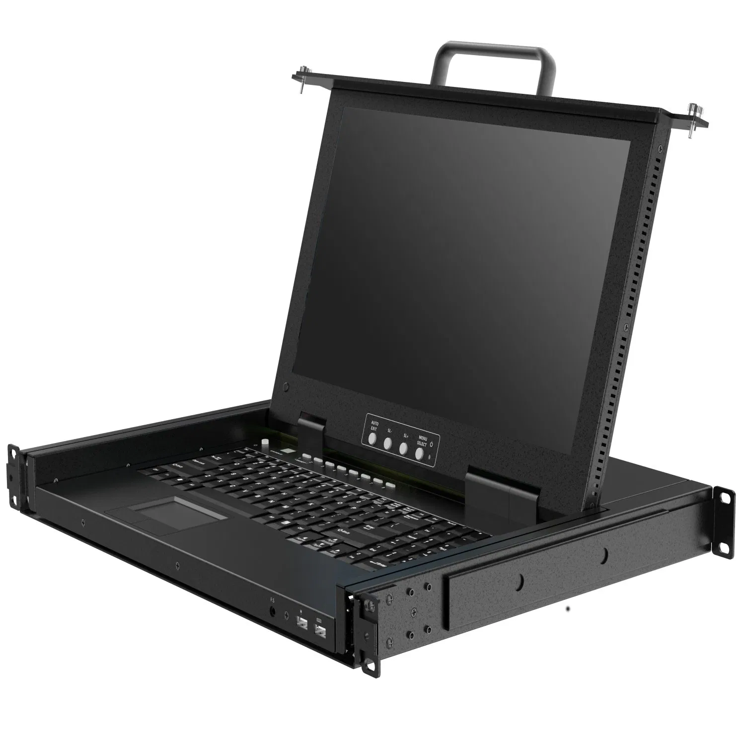 Конвертер HDMI в оптоволокно 1080P с KVM, 20 км