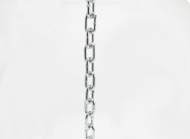 Цепь DIN 766 из нержавеющей стали (SUS304/316)