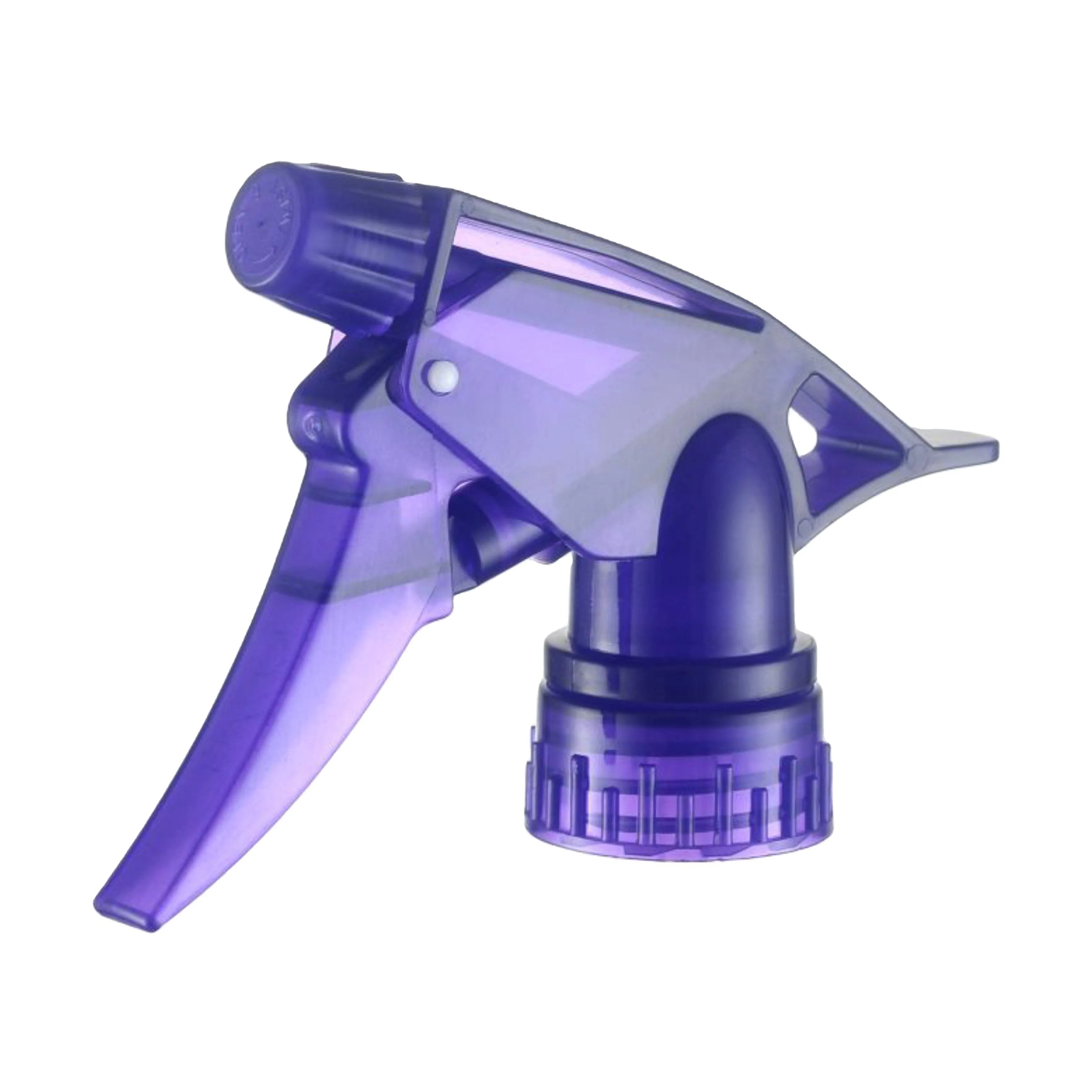 Versatile High Pressure 28mm Plastic Spray Trigger for Home Cleaning