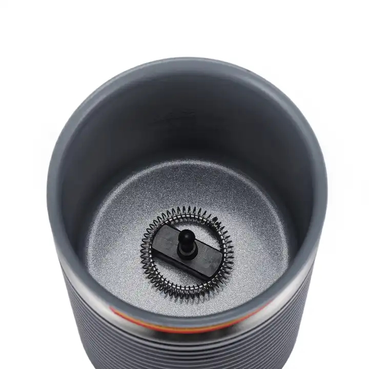 Premium Electric Milk Frother for Creamy Lattes and Cappuccinos